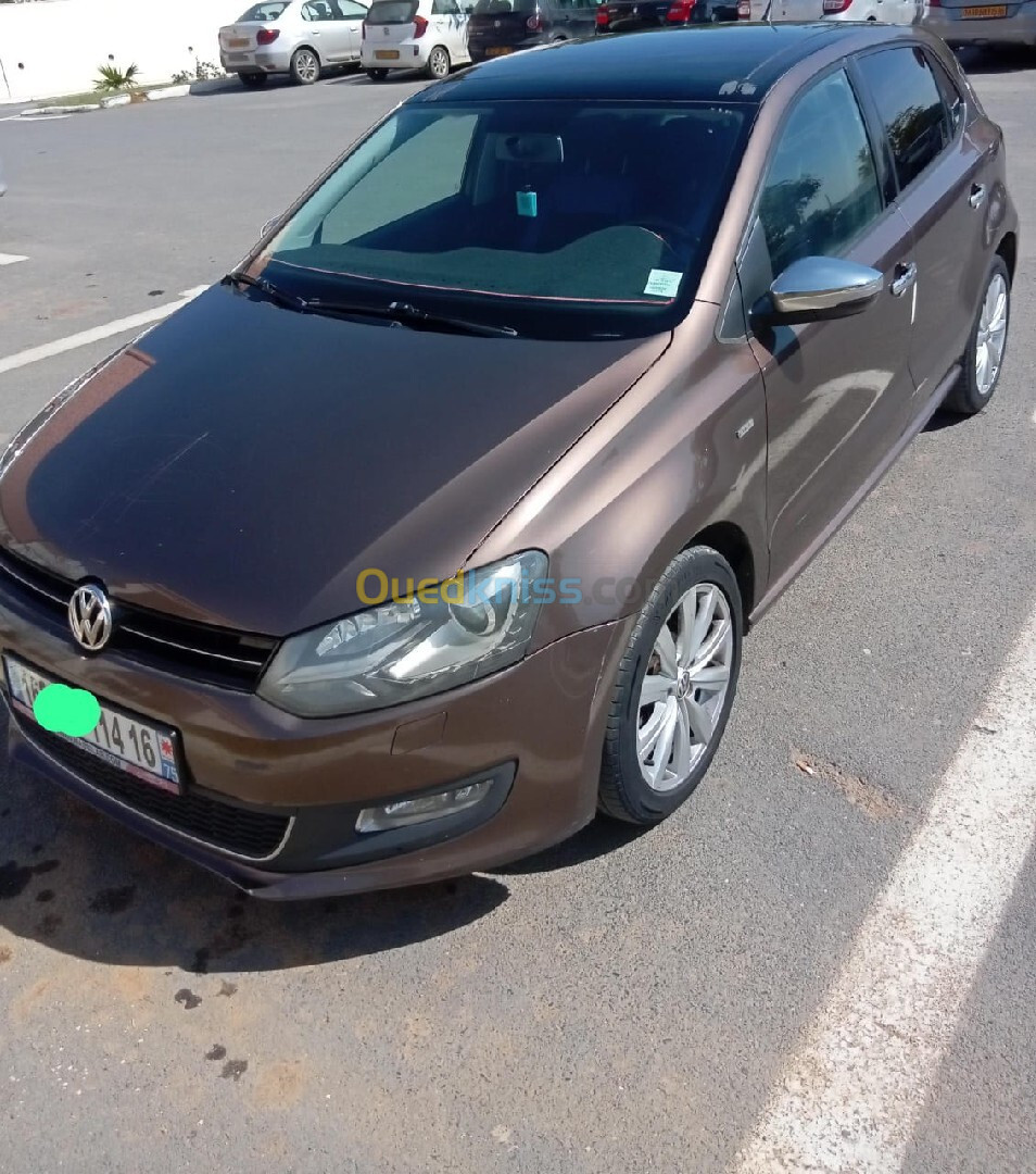 Volkswagen Polo 2014 Match