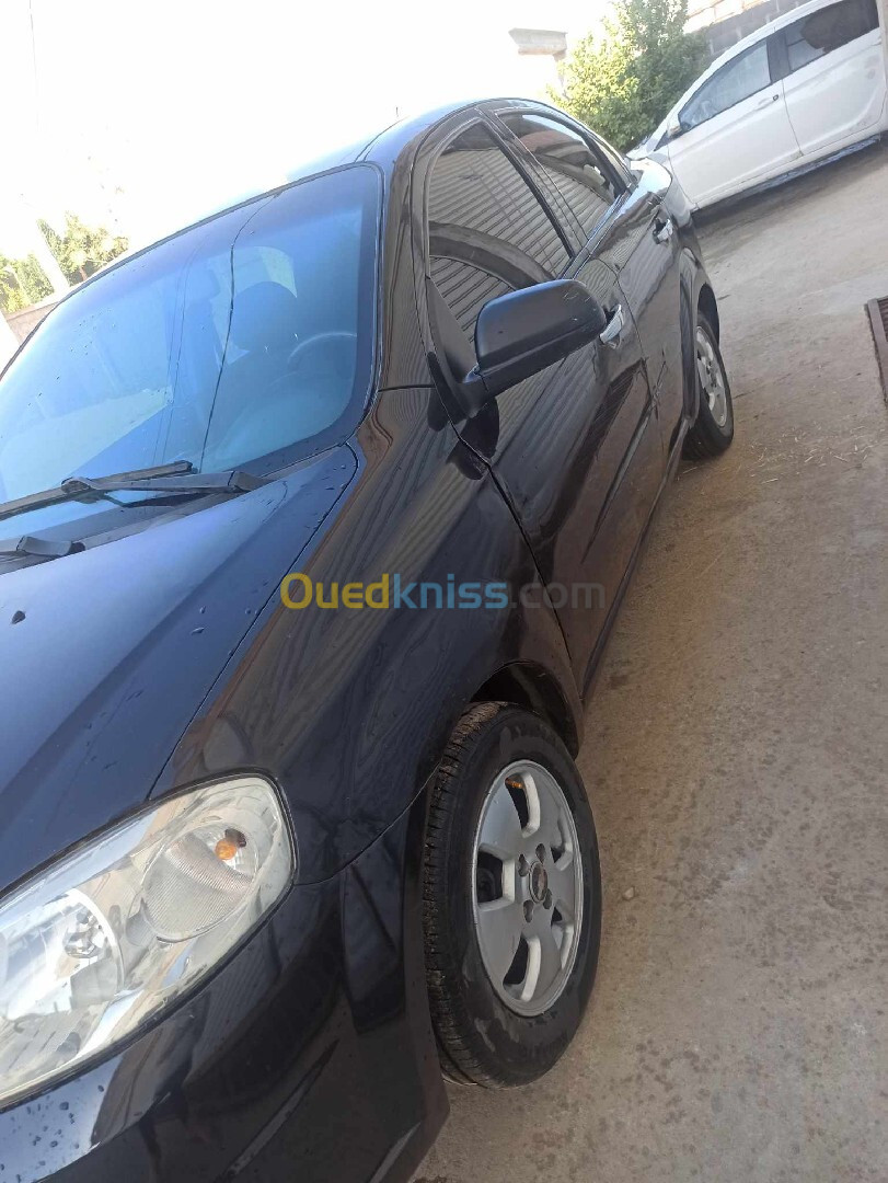 Chevrolet Aveo 5 portes 2007 LT