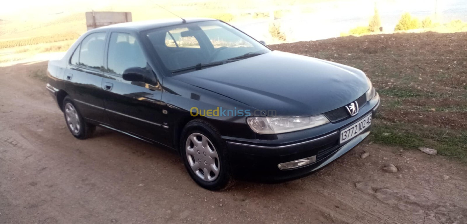 Peugeot 406 2002 406