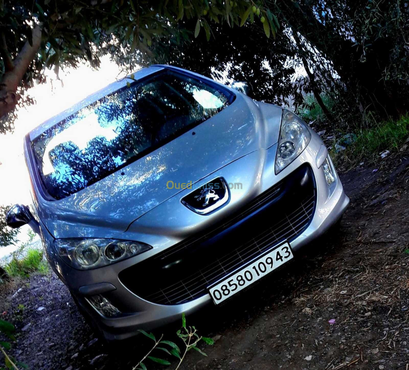 Peugeot 308 2009 308