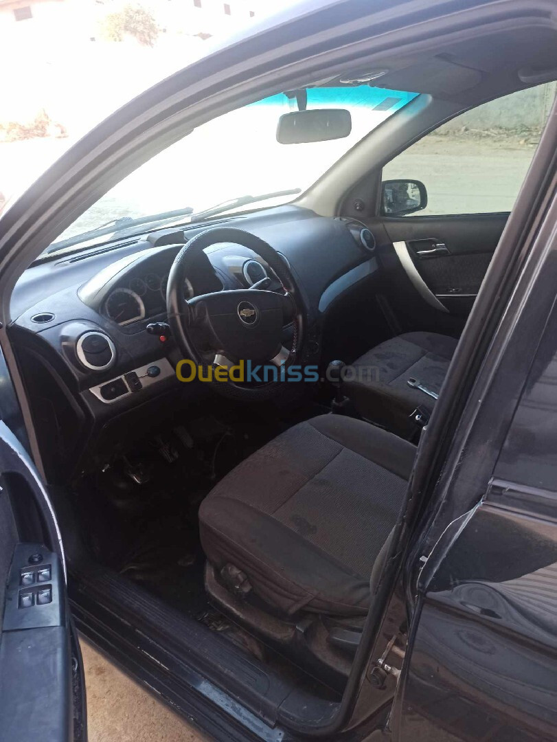 Chevrolet Aveo 5 portes 2007 LT