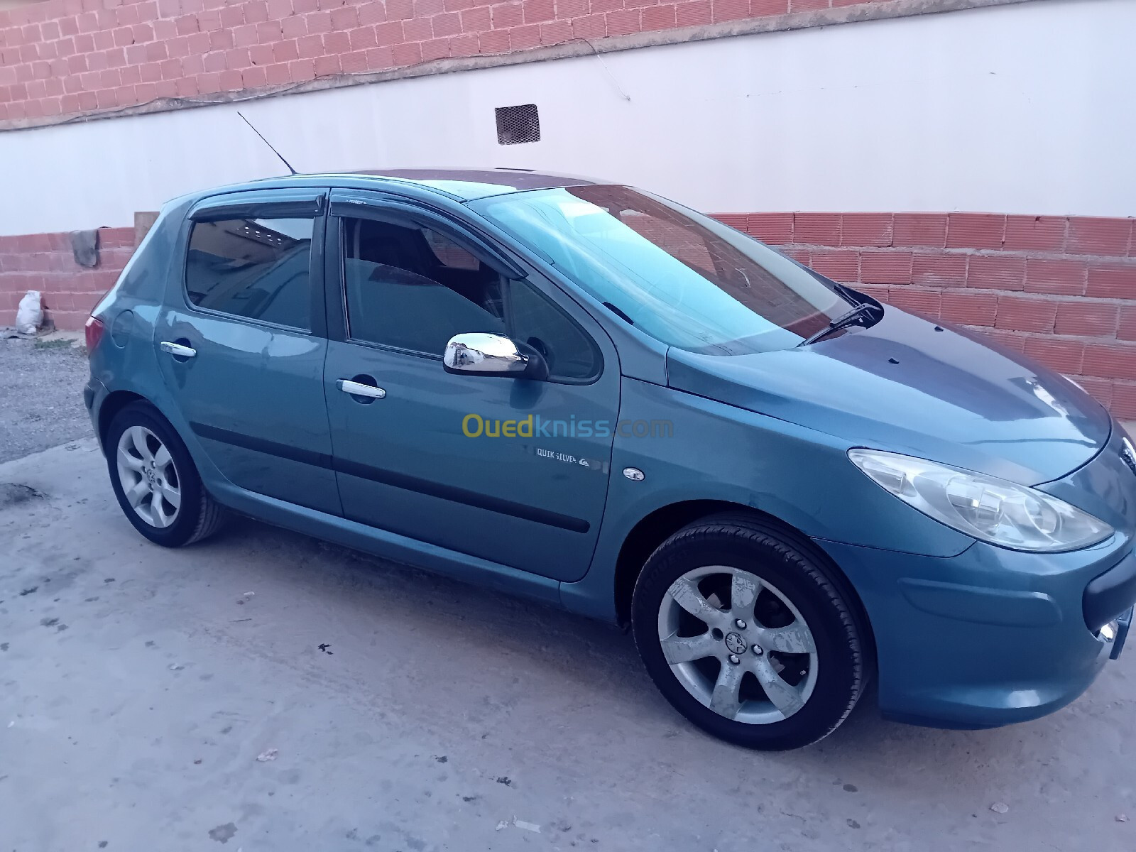 Peugeot 307 2006 Oxygo