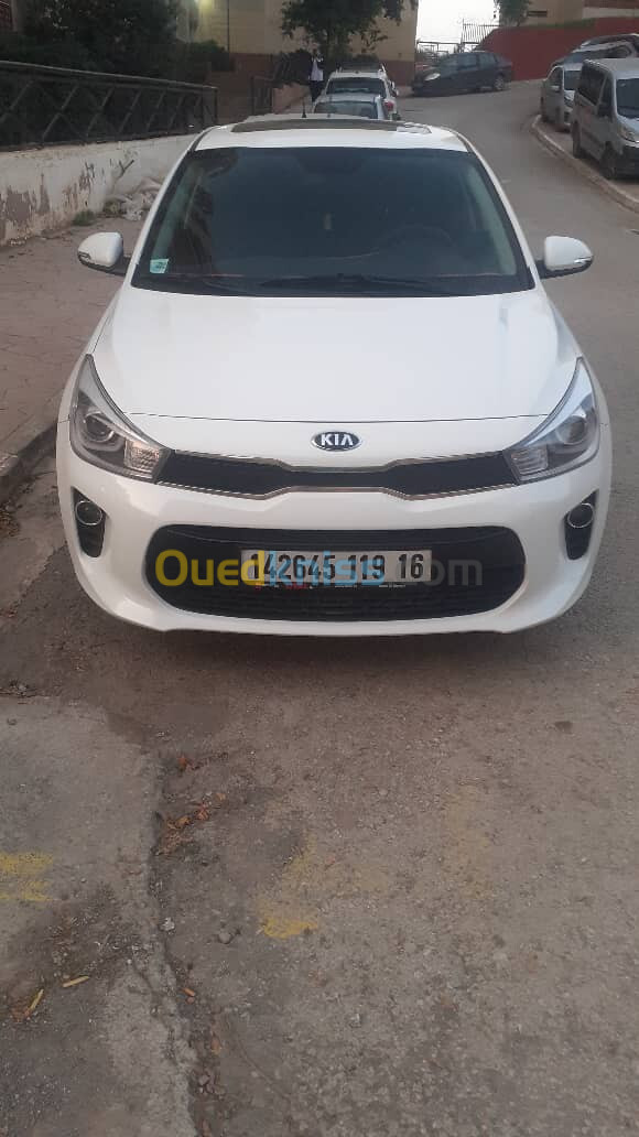 Kia Rio 2019 Start+