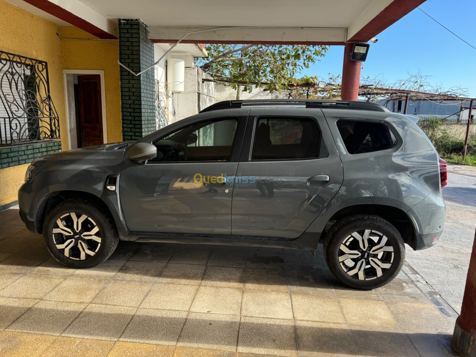 Dacia Duster 2024 Joureny