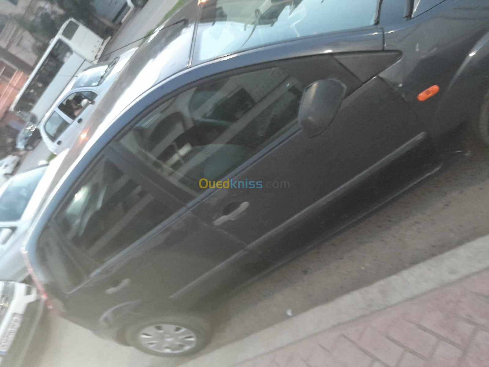 Ford Fiesta 2008 City