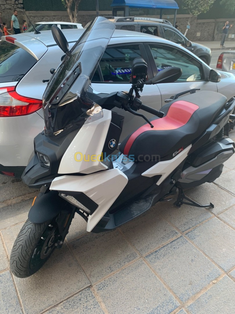 BMW c400x 2021