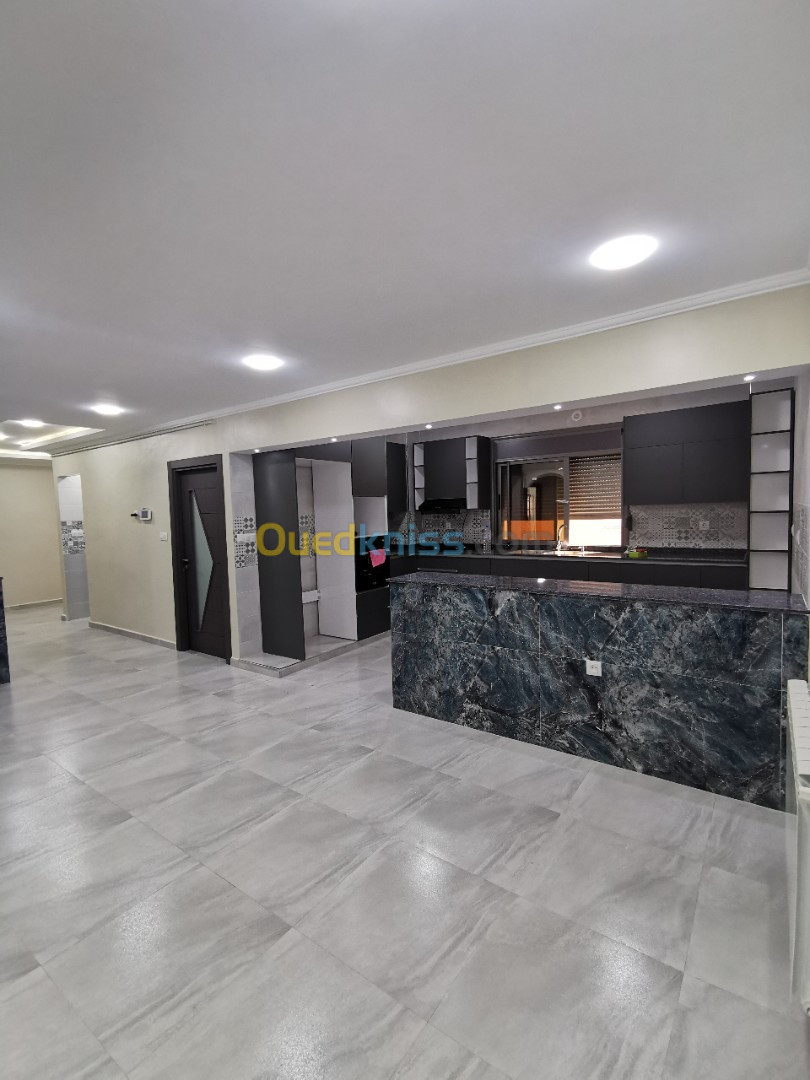 Vente Appartement F4 Alger Kouba