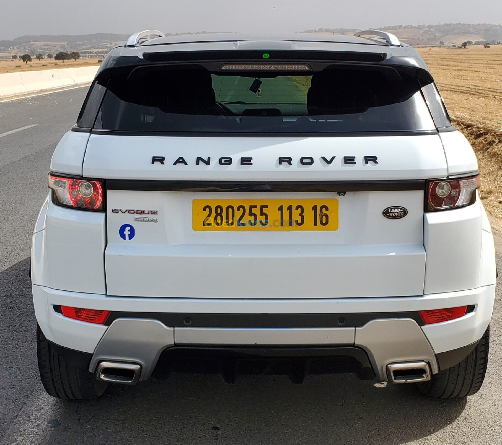 Land Rover Range Rover Evoque 2013 Range Rover Evoque