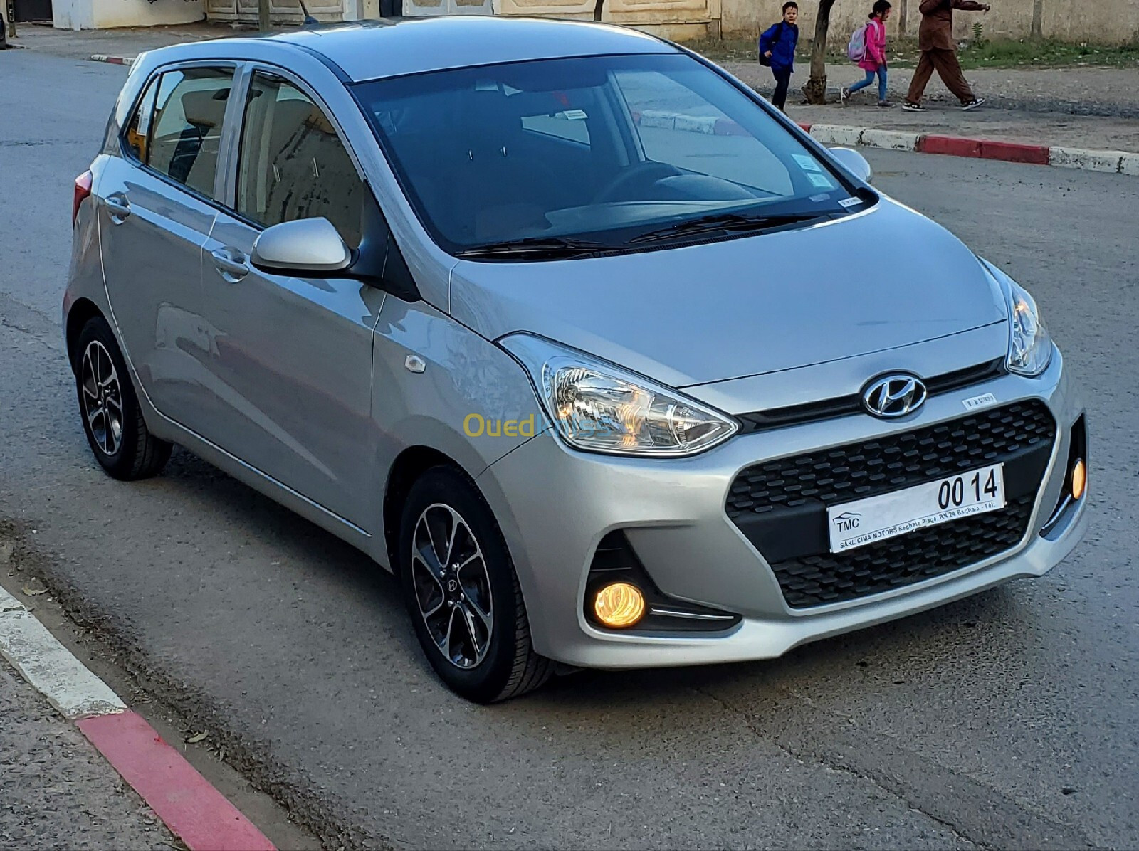 Hyundai i10 2018 GLS