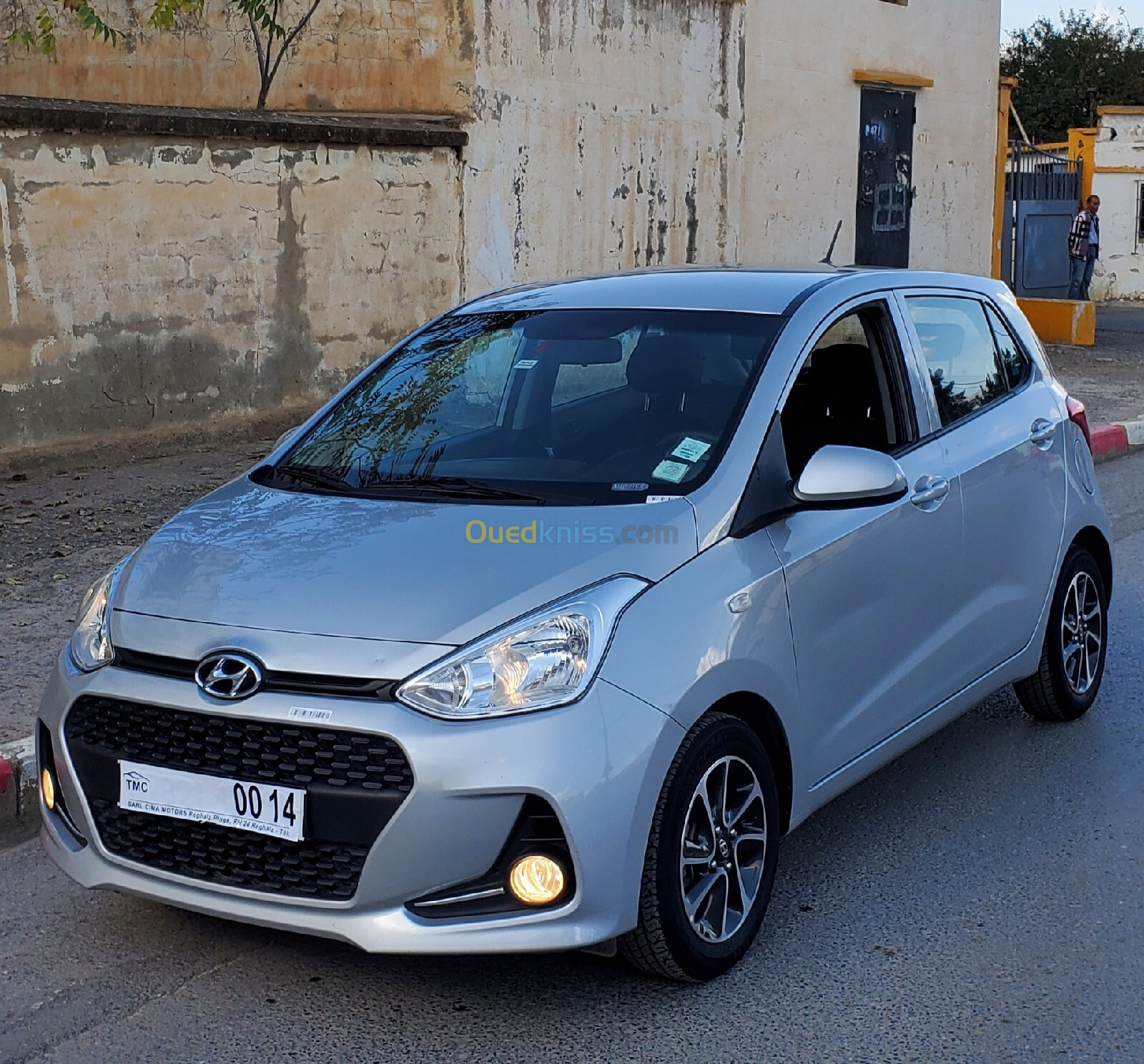 Hyundai i10 2018 GLS