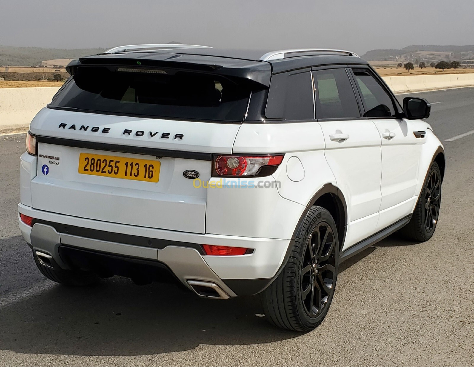 Land Rover Range Rover Evoque 2013 Range Rover Evoque