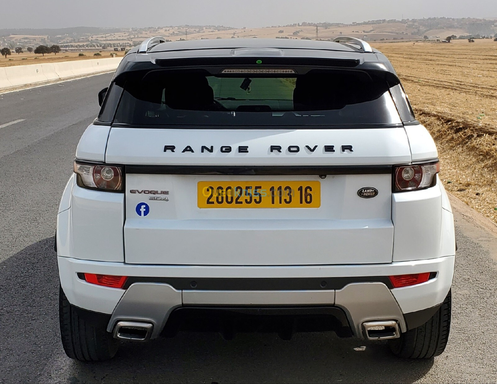 Land Rover Range Rover Evoque 2013 Range Rover Evoque