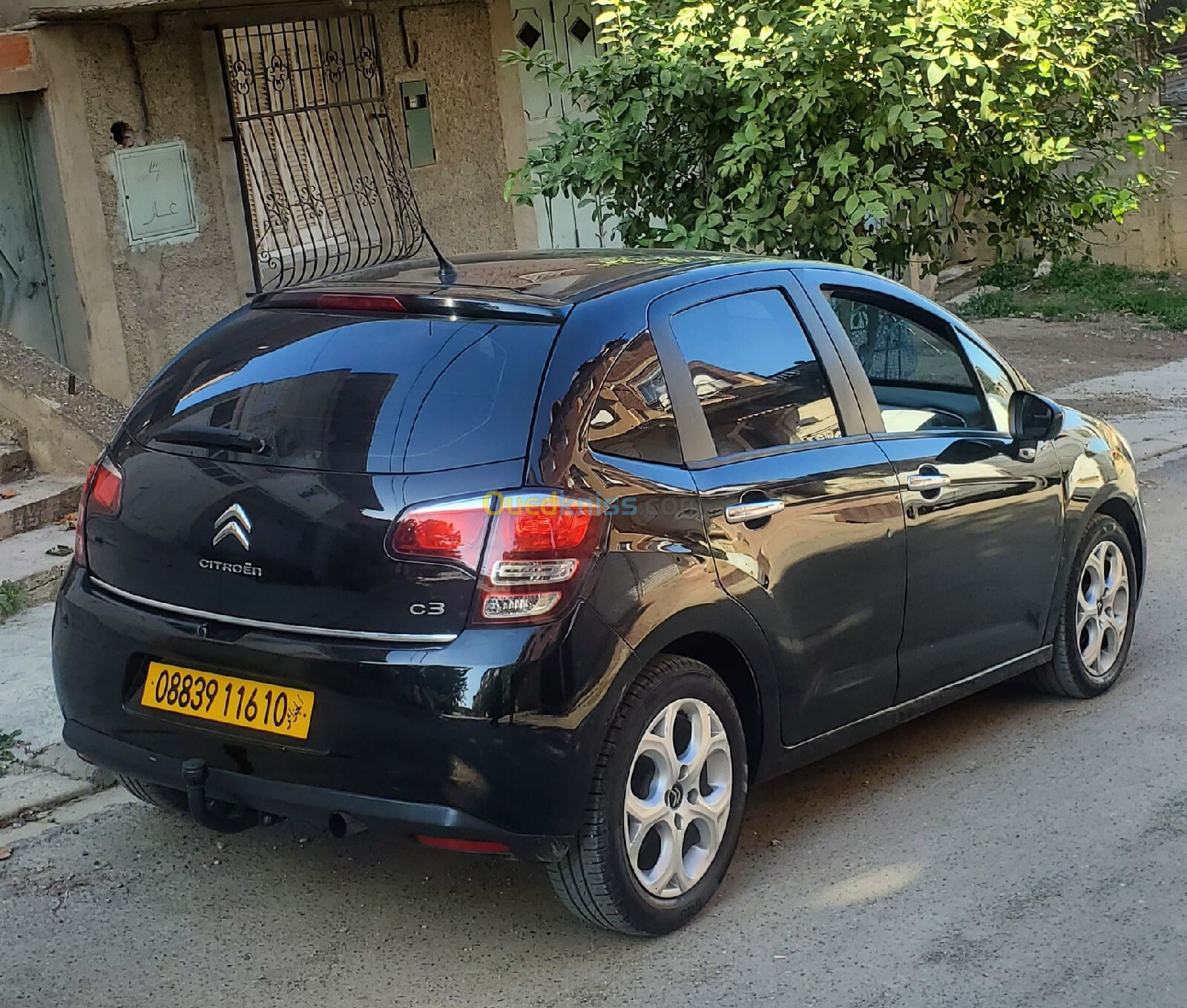 Citroen C3 2016 Nouvelle Zénith