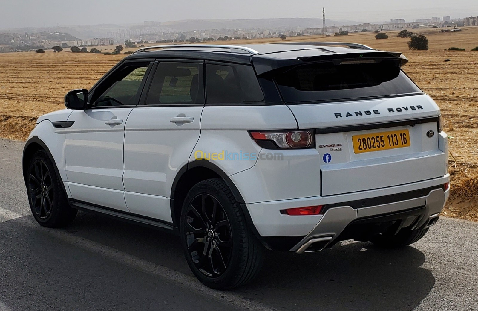 Land Rover Range Rover Evoque 2013 Range Rover Evoque