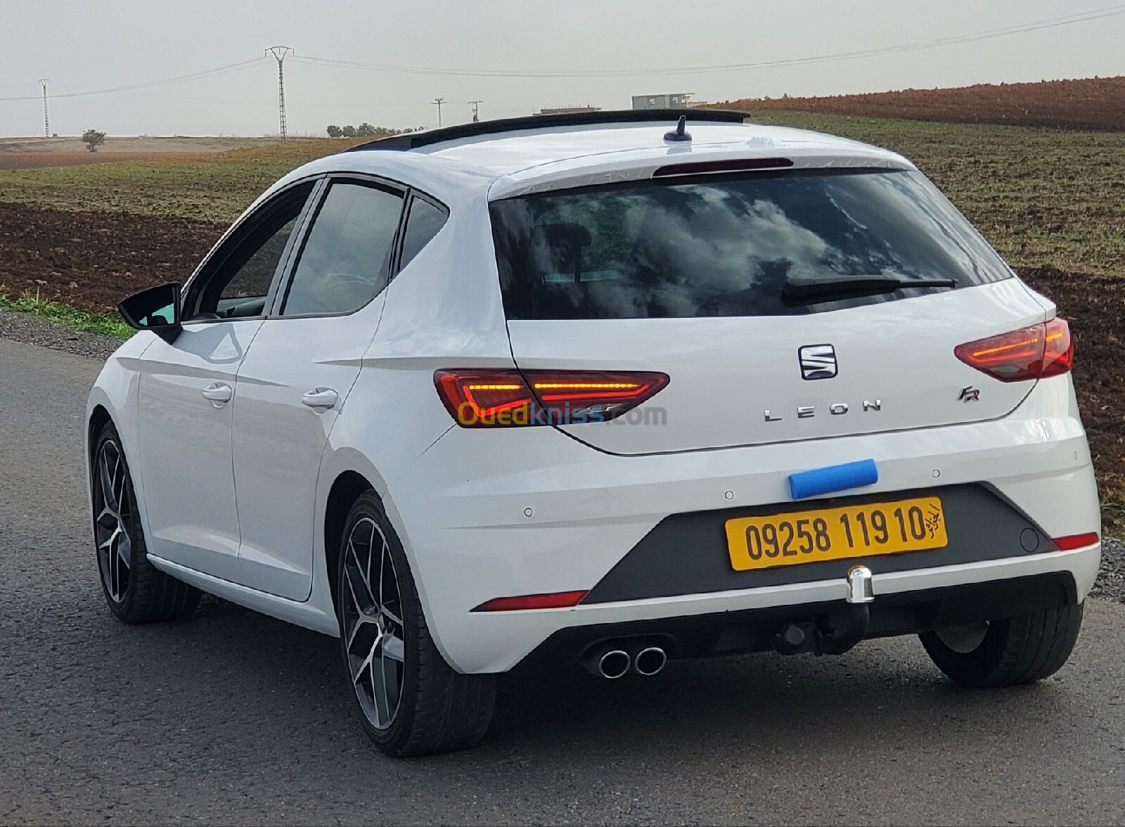 Seat Leon 2019 FR