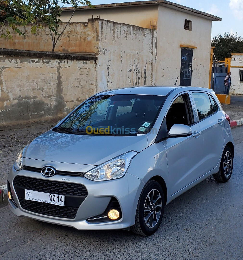 Hyundai i10 2018 GLS