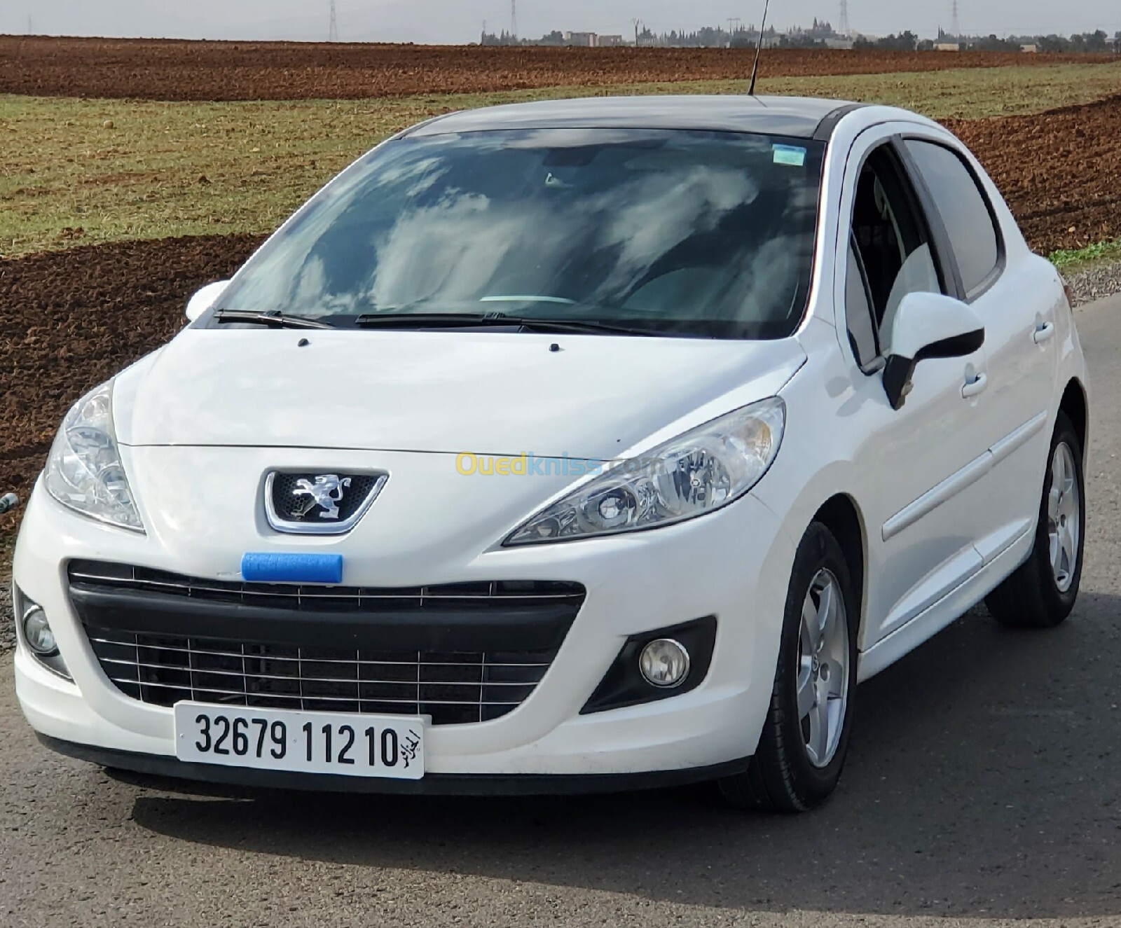 Peugeot 207 2012 Allure