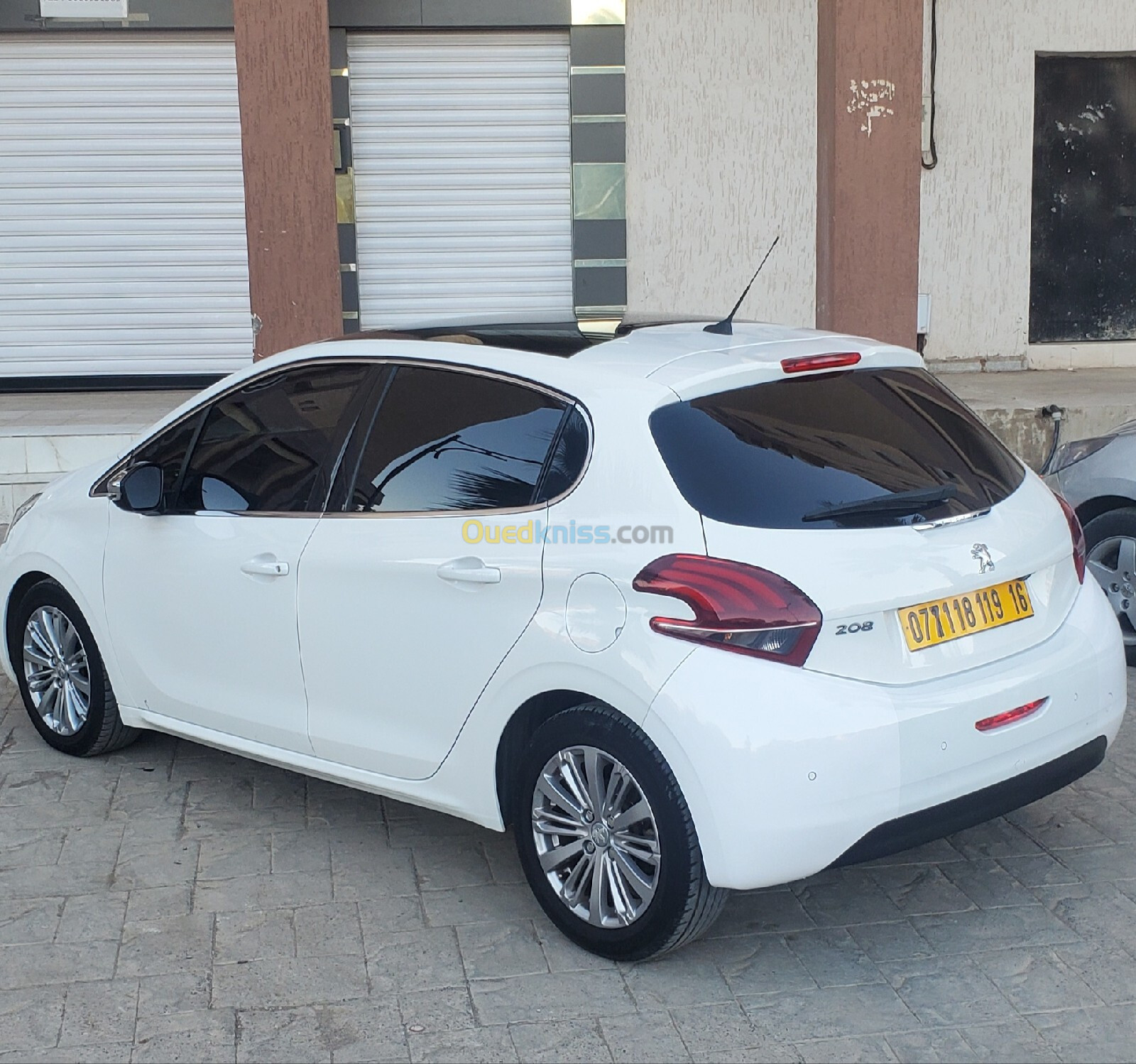 Peugeot 208 2019 Allure Facelift