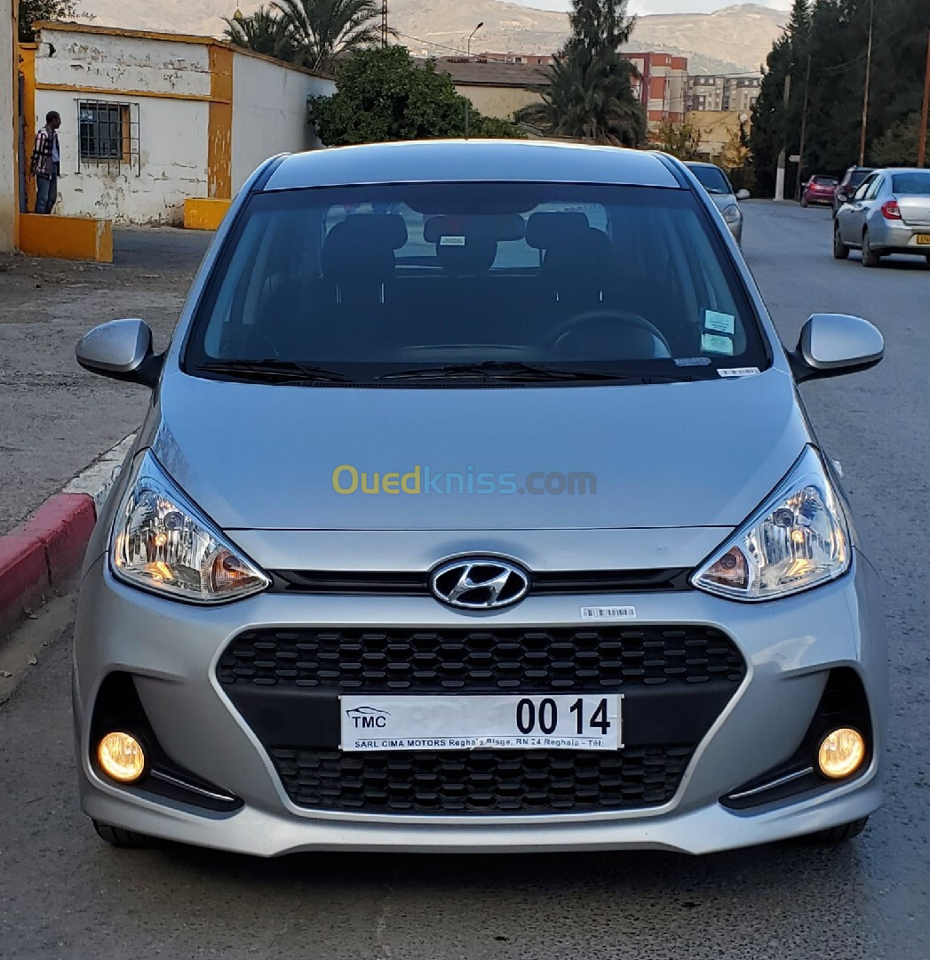 Hyundai i10 2018 GLS