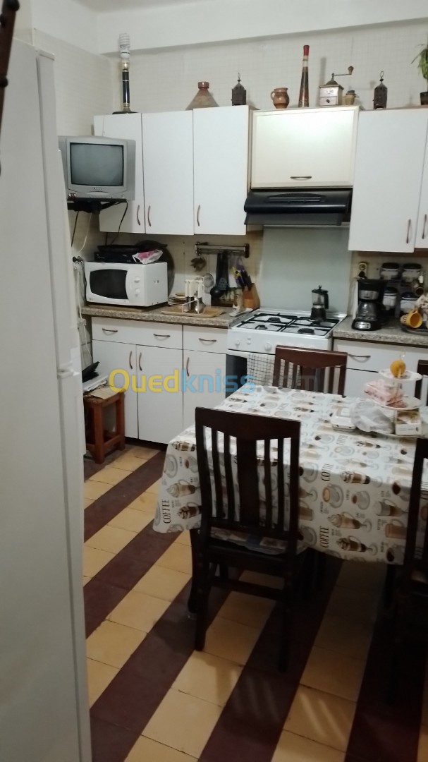 Vente Appartement F2 Alger Sidi mhamed