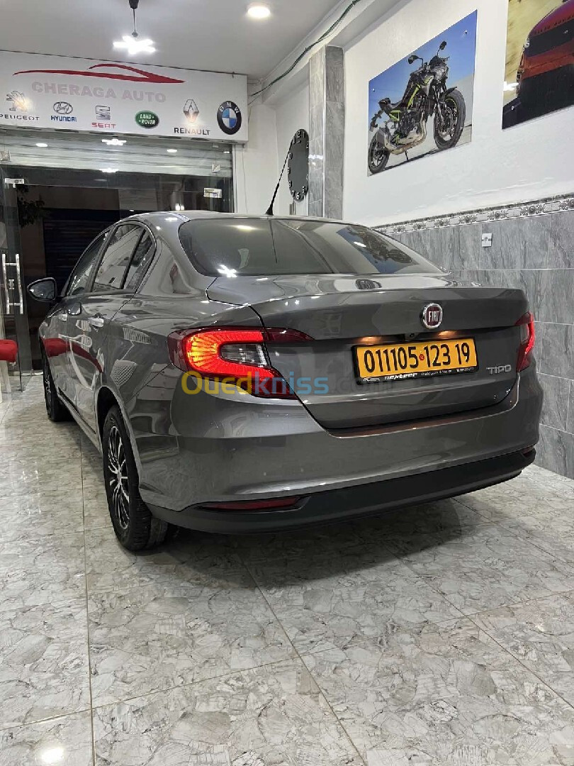 Fiat Tipo 2023 City+