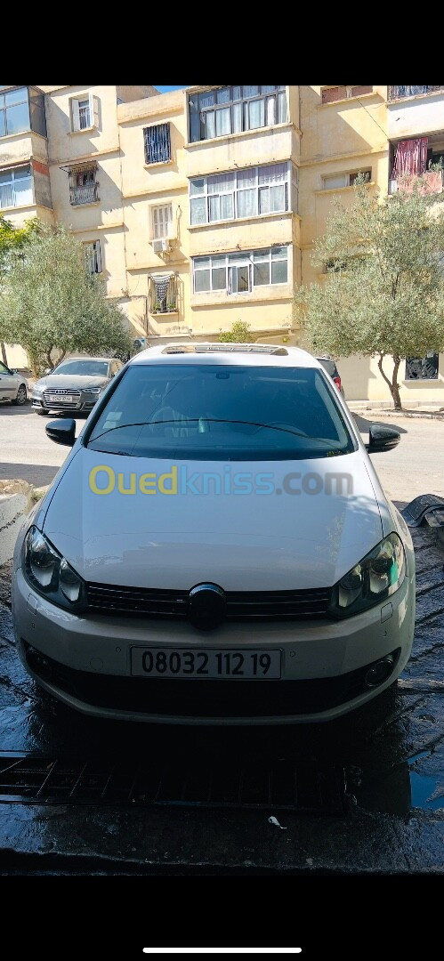 Volkswagen Golf 6 2012 Match