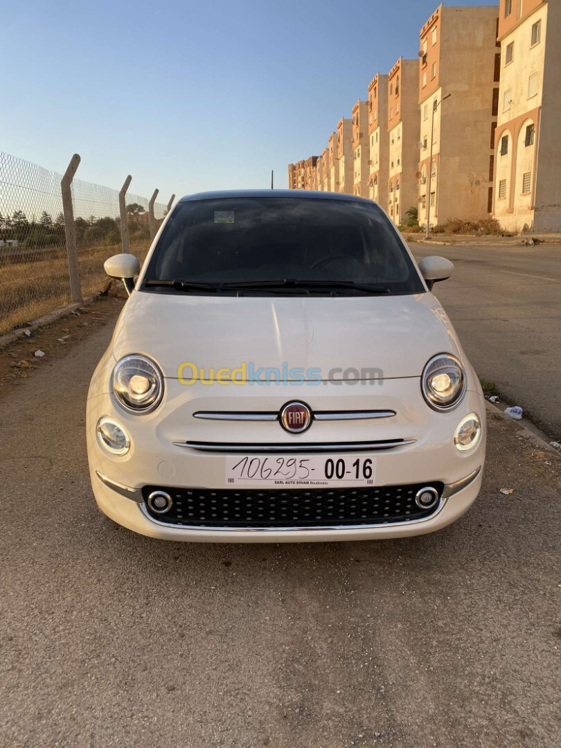 Fiat 500 2024 Dolce vita