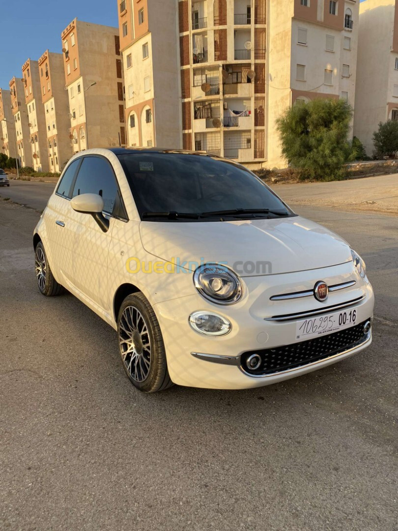 Fiat 500 2024 Dolce vita