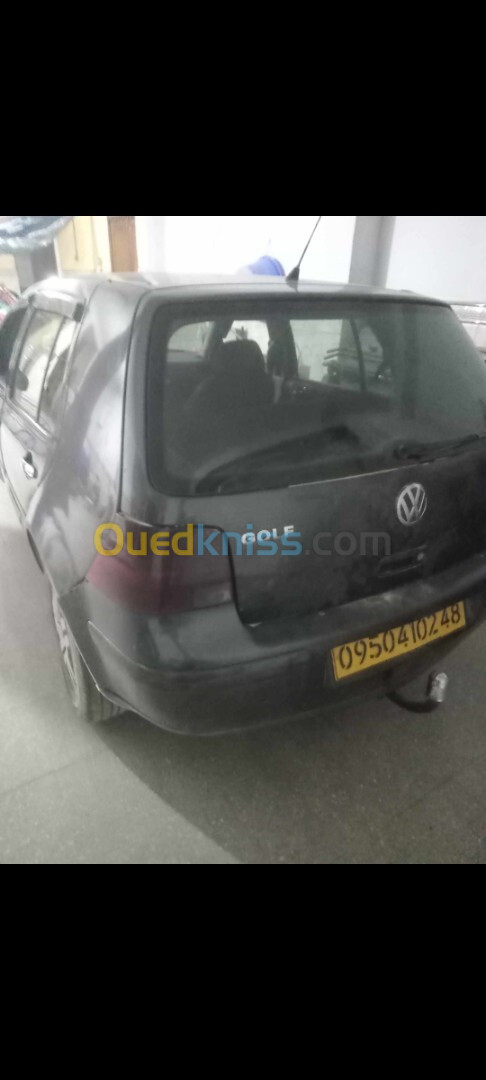 Volkswagen Golf 4 2002 Golf 4