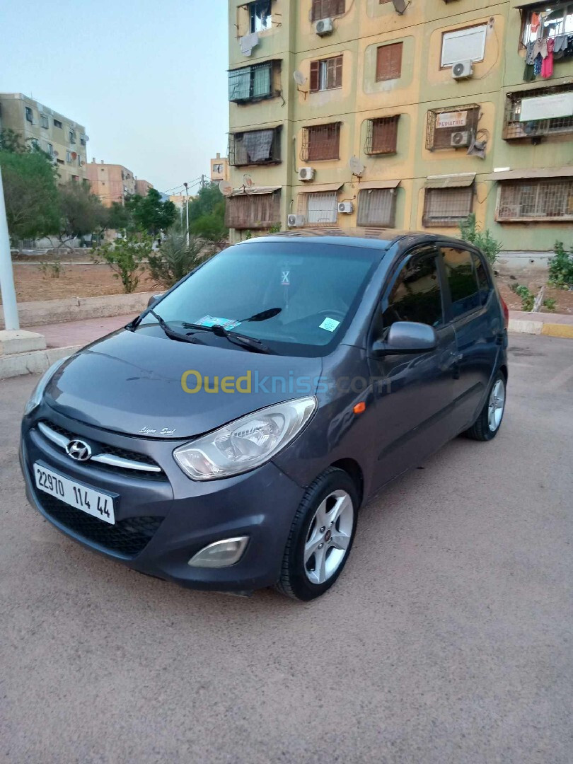 Hyundai i10 2014 GLS