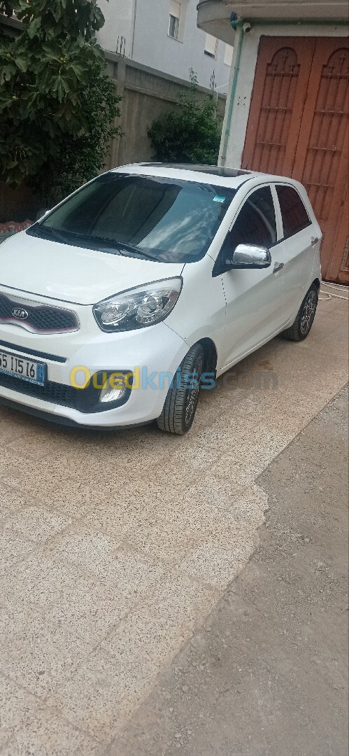 Kia Picanto 2015 Brazilia