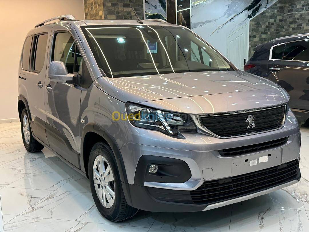 Peugeot Partner 2019 Nouveau