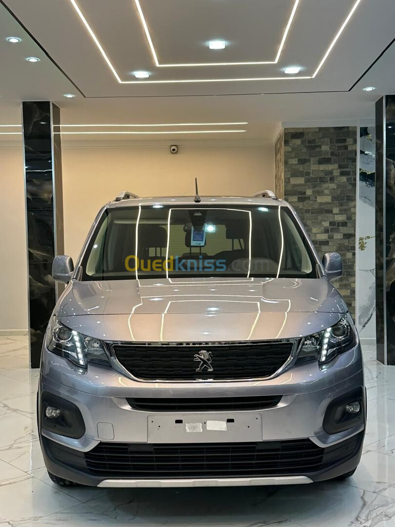 Peugeot Partner 2019 Nouveau