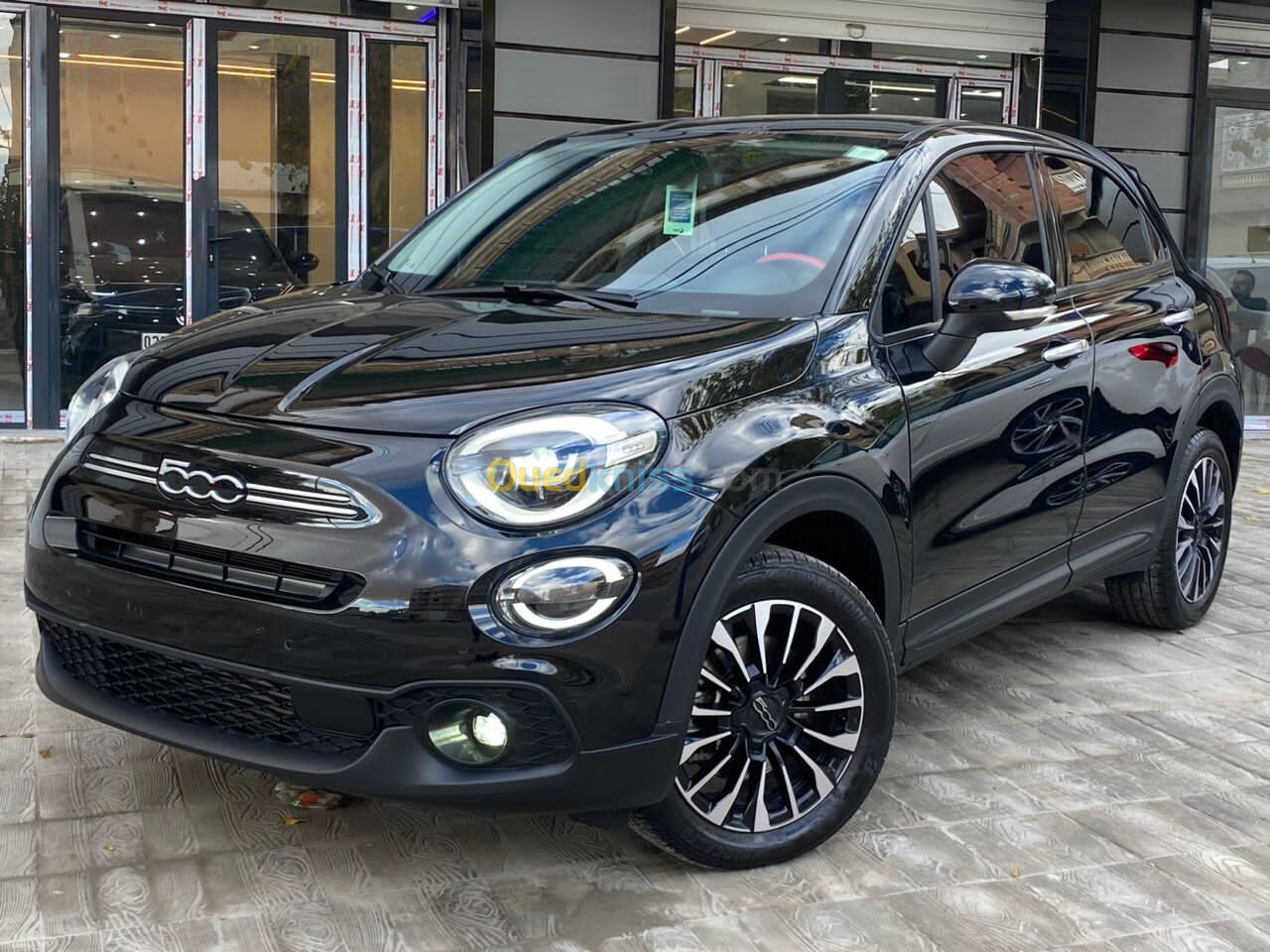 Fiat 500X 2023 Club