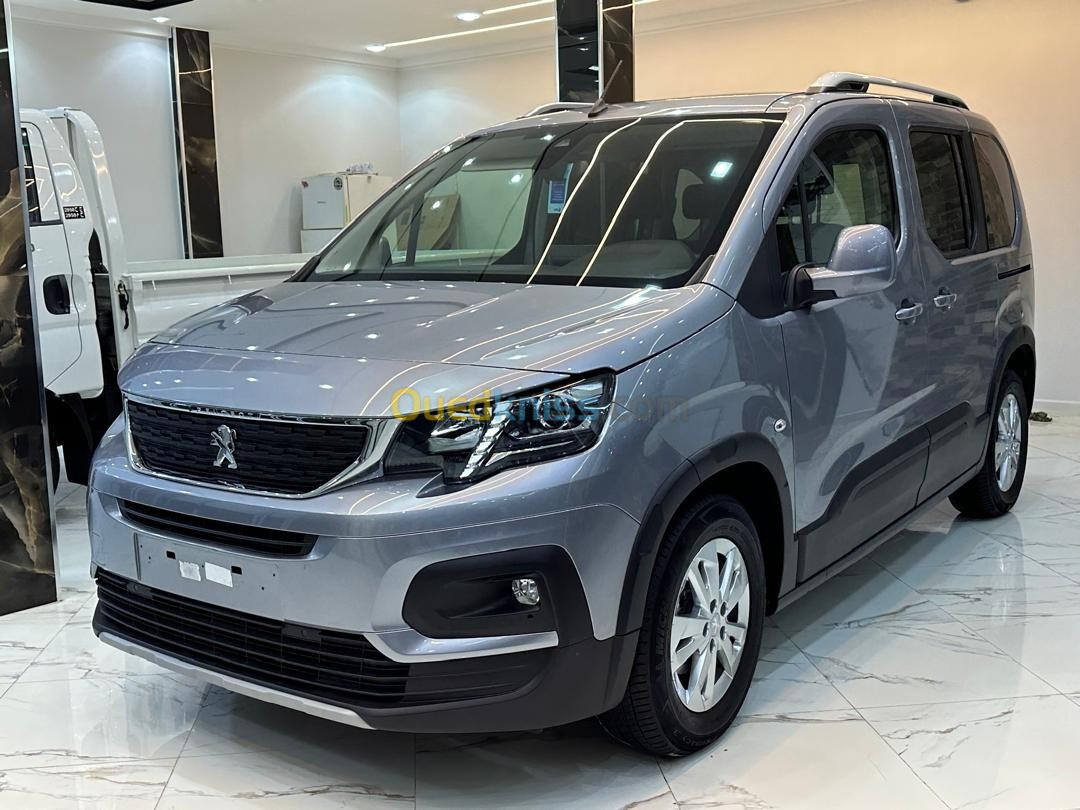 Peugeot Partner 2019 Nouveau