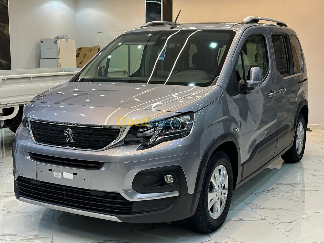 Peugeot Partner 2019 Rifter Allure