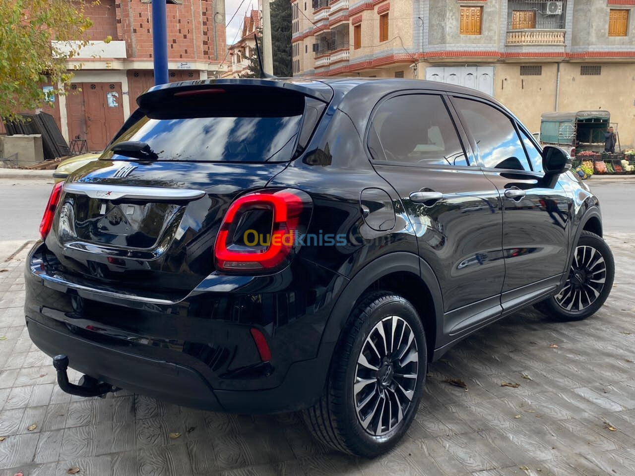 Fiat 500X 2023 Club