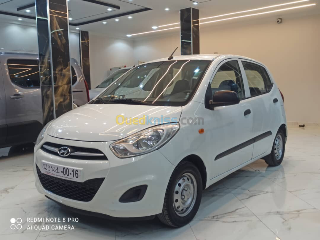 Hyundai i10 2012 GL Plus