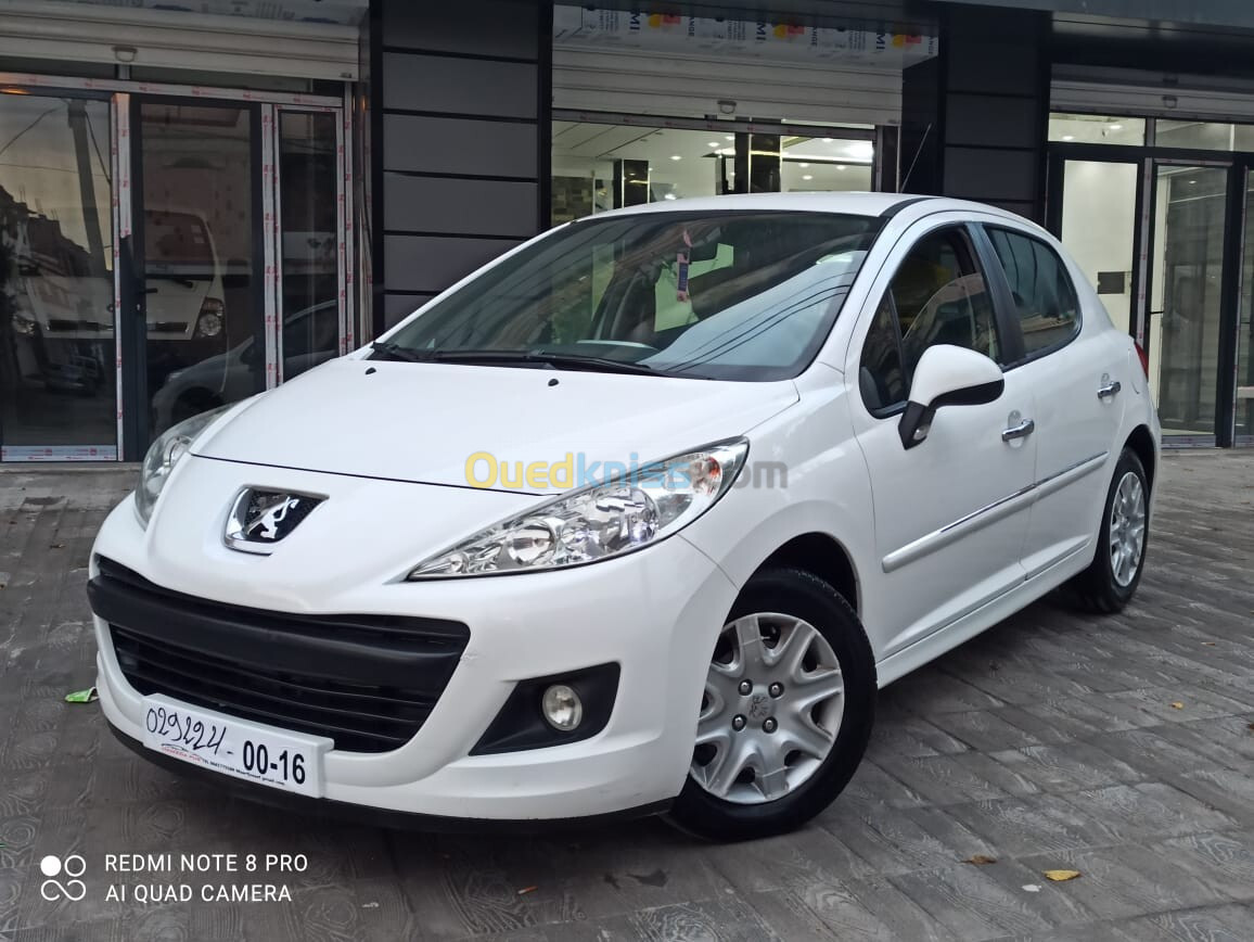 Peugeot 207 2012 207