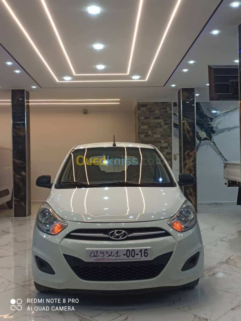 Hyundai i10 2012 GL Plus