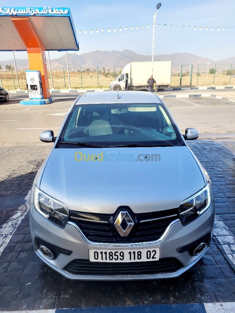 Renault Symbol 2018 Privilege