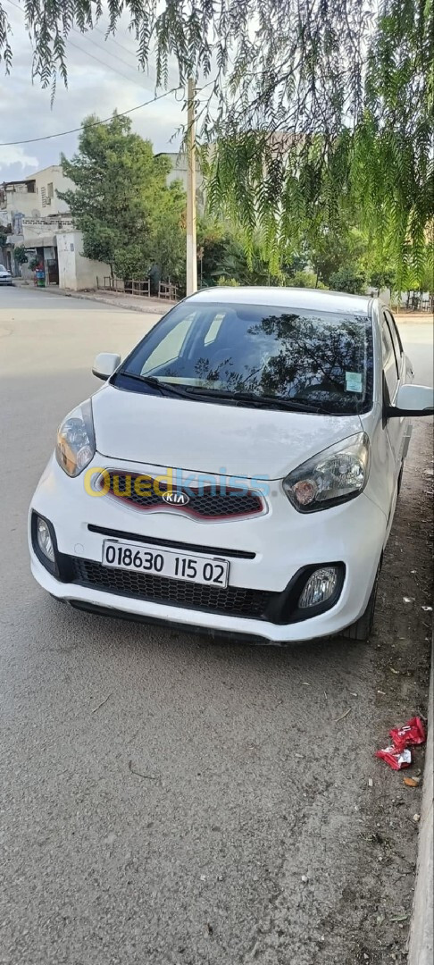 Kia Picanto 2015 Pop+