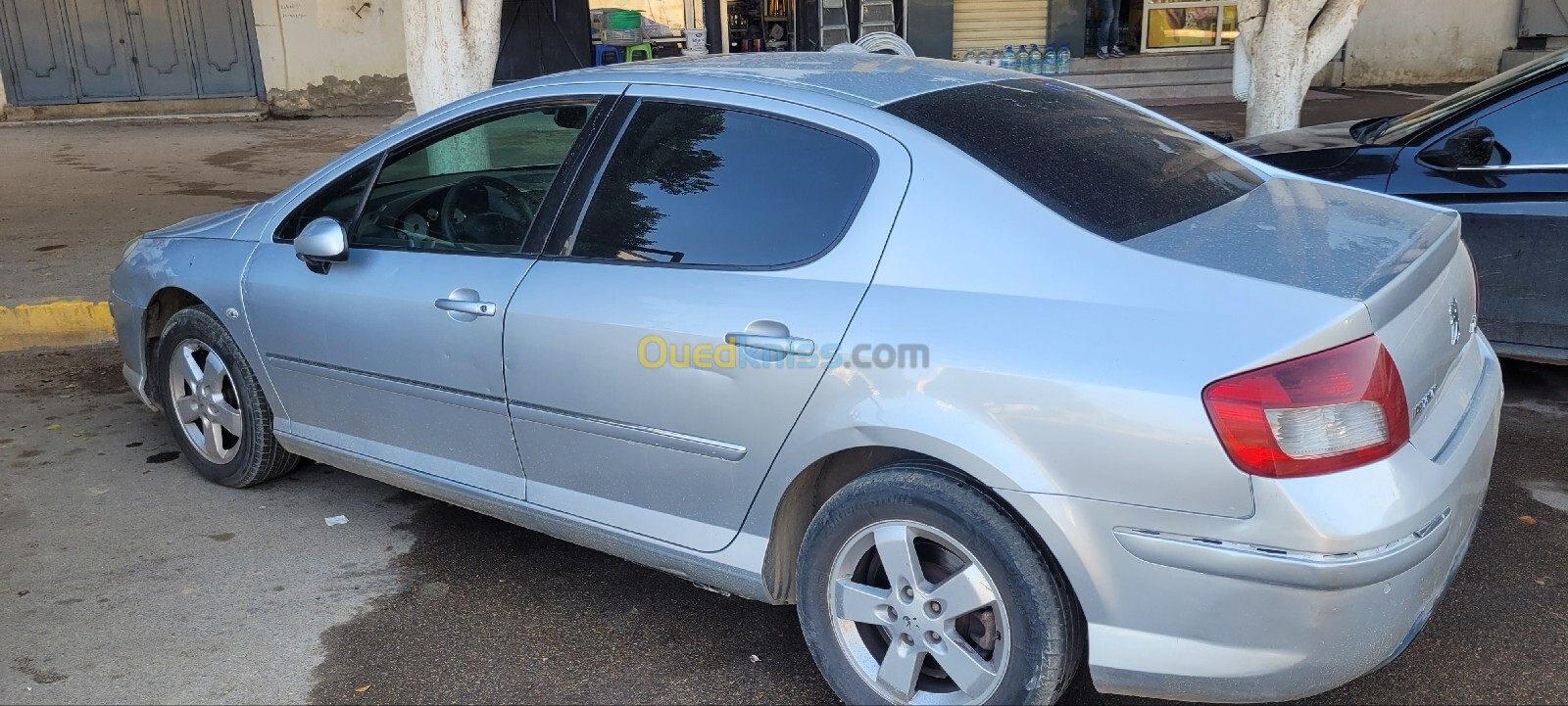 Peugeot 407 2009 Allure