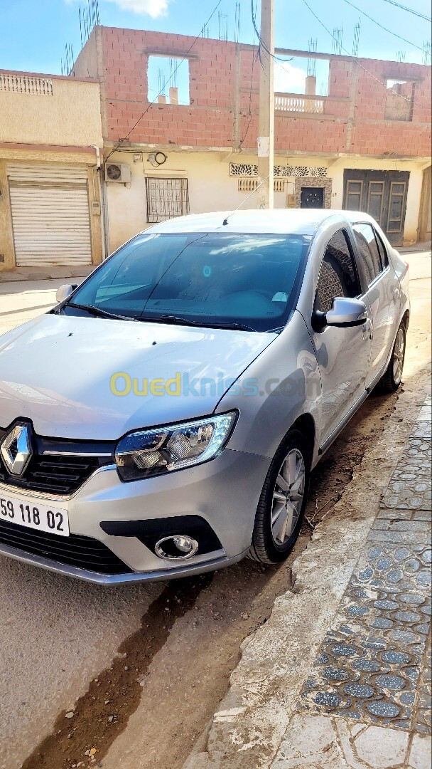 Renault Symbol 2018 Privilege