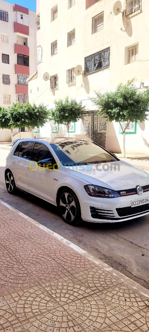 Volkswagen Golf 7 2014 GTI