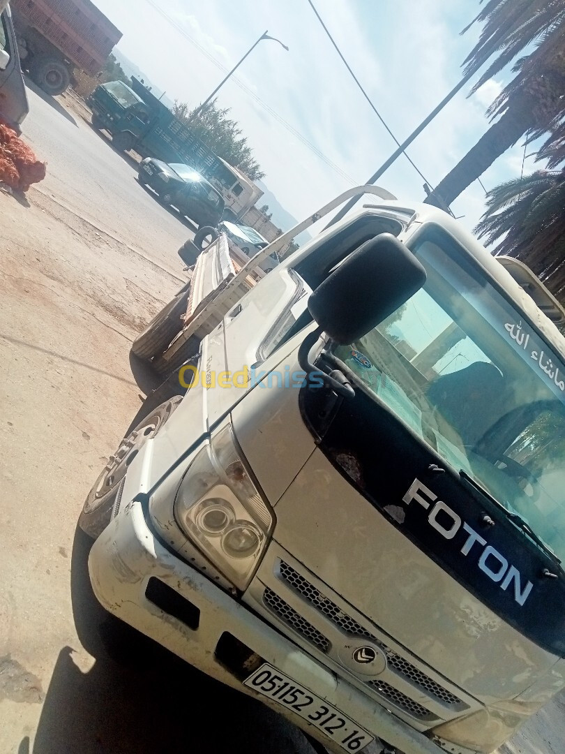 Forland FOTON 2012