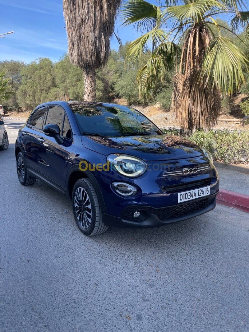 Fiat 500x club 2024 Club