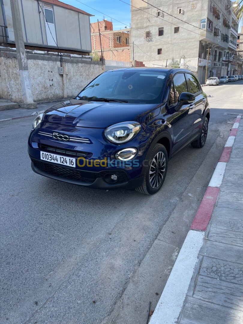 Fiat 500x 2024 Club