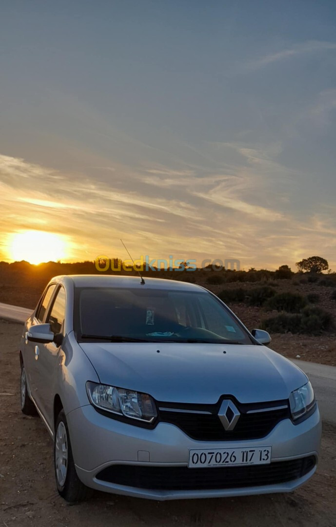 Renault Symbol 2017 Symbol