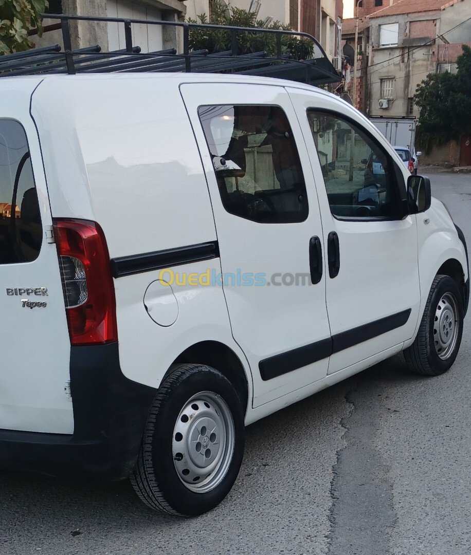 Peugeot Bipper 2015 Bipper